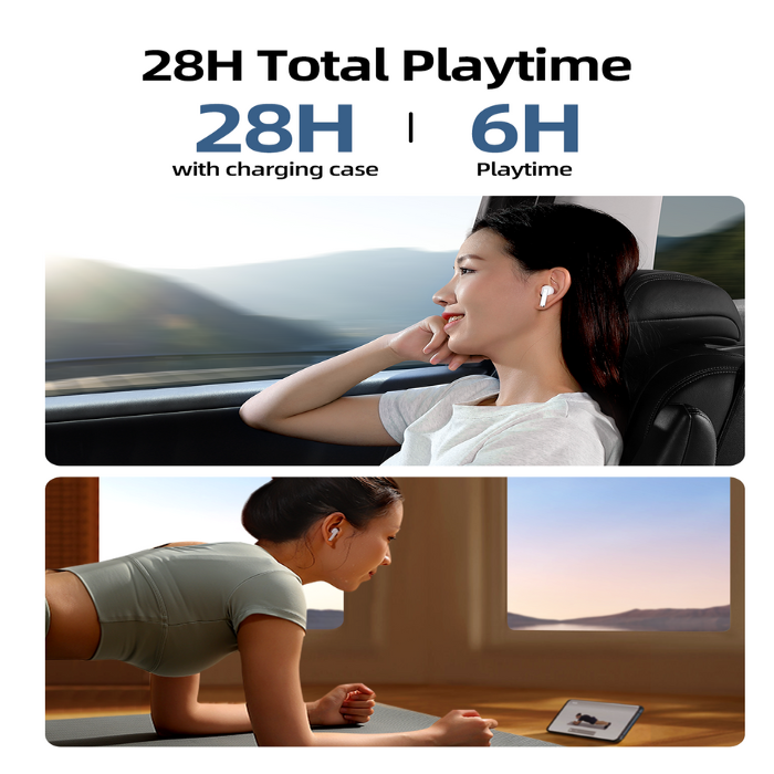 Joyroom JR-PB2 Jpods Series True Wireless Earbuds (Non Warranty)