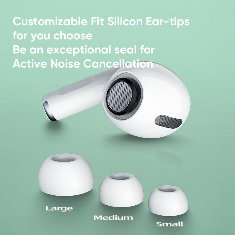 Joyroom T03S PRO TWS Active Noise Cancelling ANC Earbuds (Non Warranty)