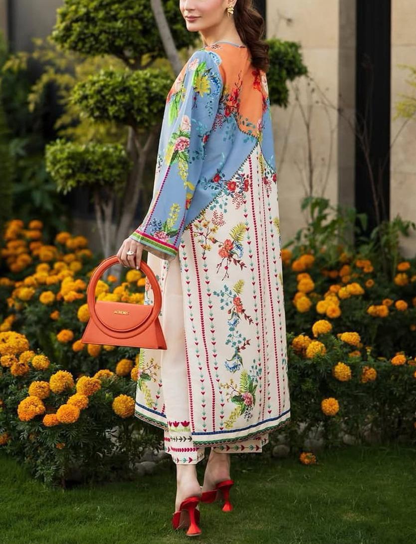 Printed Co-ord set