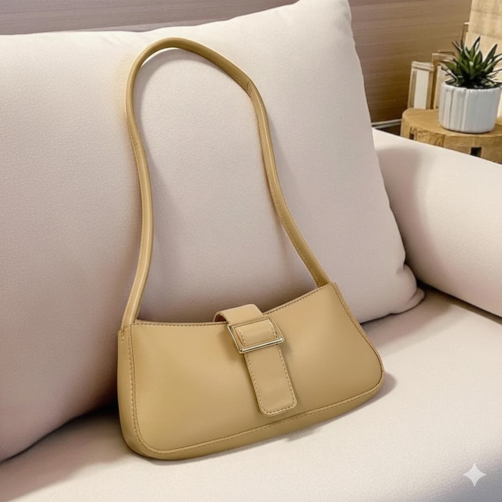 Trendy Armpit Buckle Bag