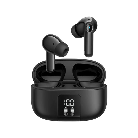 Joyroom JR-FN3 ANC+ENC True Wireless Bluetooth Earphones - Black