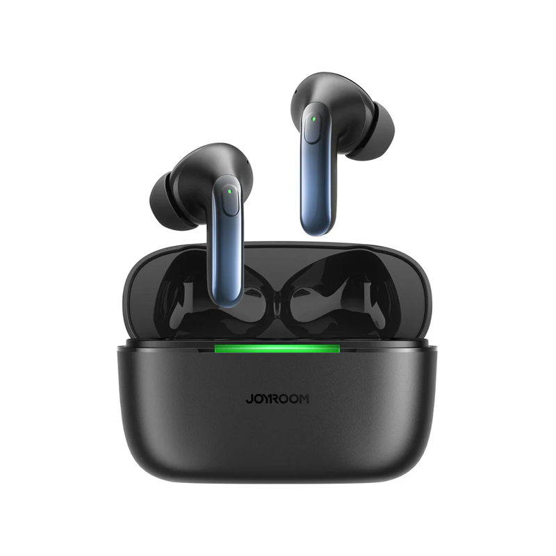 Joyroom JR-BC1 True Wireless ANC Earbuds - Black (Non Warranty)