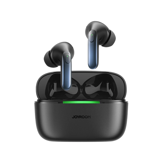 Joyroom JR-BC1 True Wireless ANC Earbuds - Black (Non Warranty)