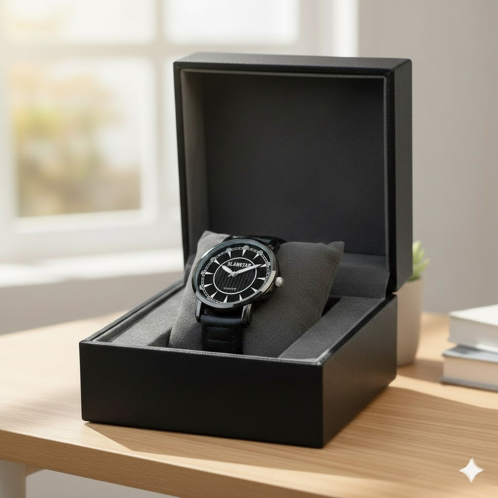 Unisex Slan Tar Quartz Watch