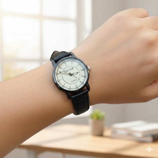 Unisex Slan Tar Quartz Watch