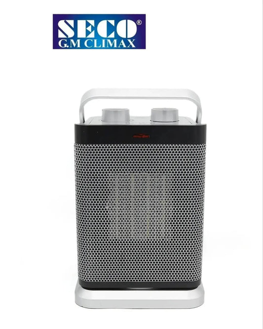 SECO Deluxe Room Electric Fan Heater (SG9023PTH)
