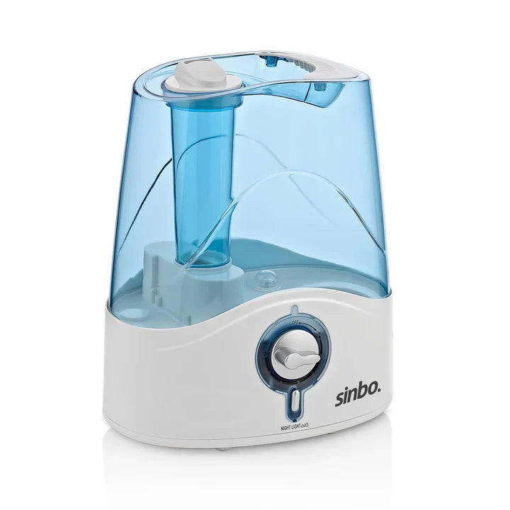 SINBO Orignal Turkish Ultrasonic Air Humidifier (SAH-6107)