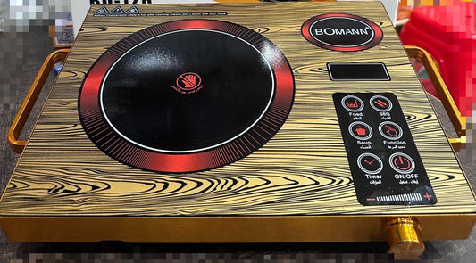 Bomann Infrared Cooker BO-128 / 2000W