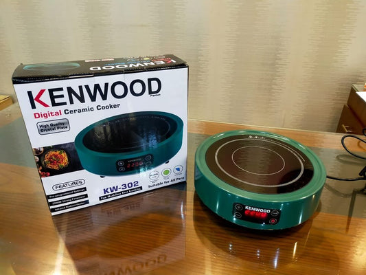 Kenwood Electric Induction Ceramic Cooker -2200W
