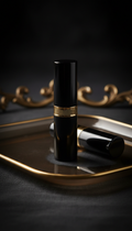 Signature Black Lacquer Lipstick