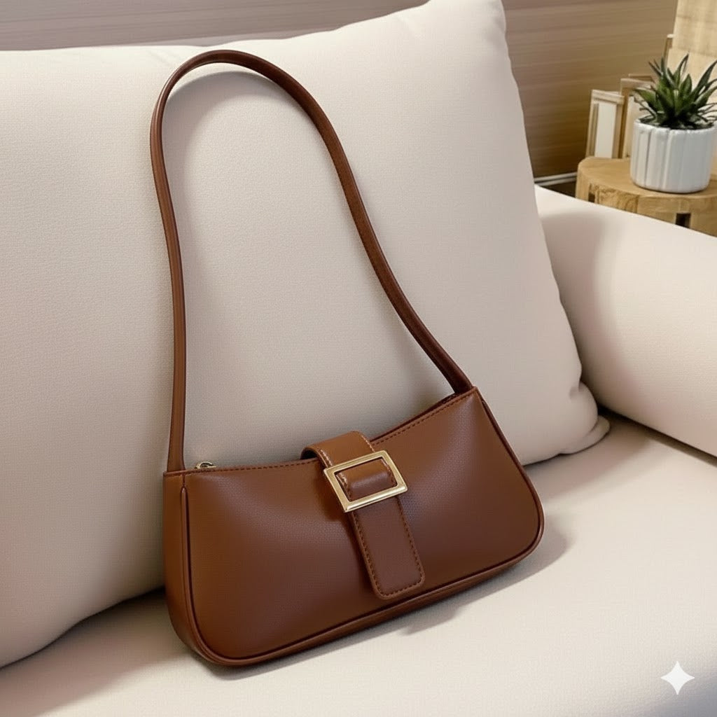 Trendy Armpit Buckle Bag