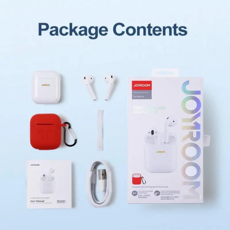 Joyroom JR-T03S Air TWS Wireless Earbuds