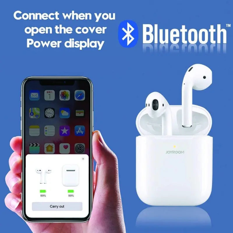 Joyroom JR-T03S Air TWS Wireless Earbuds