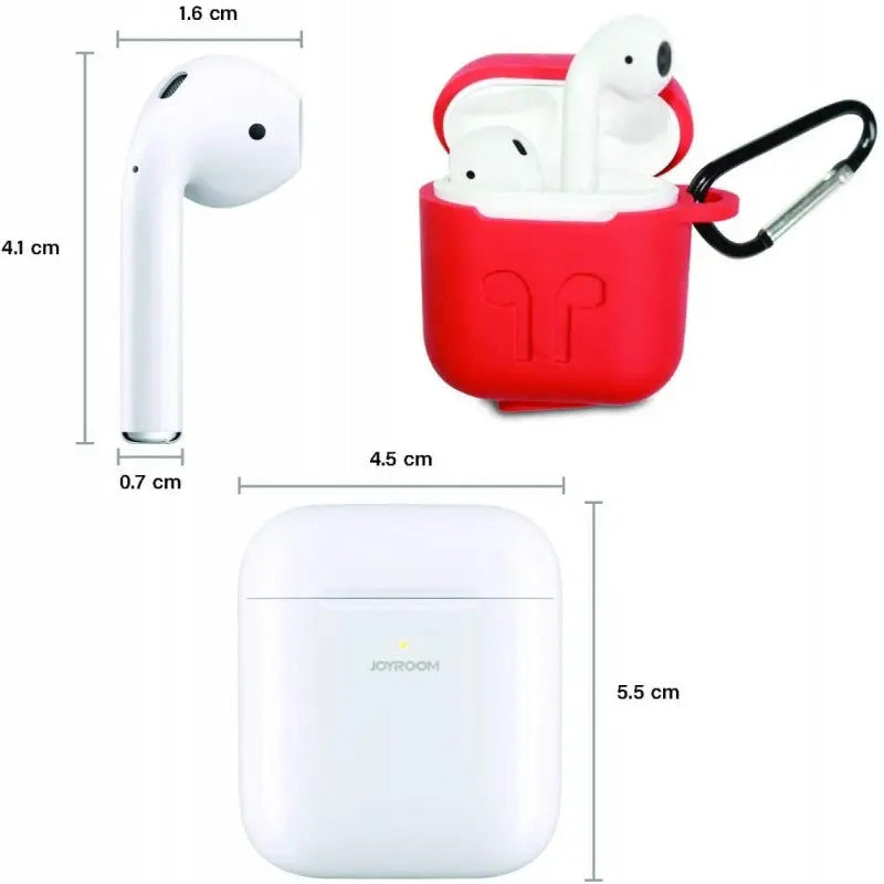 Joyroom JR-T03S Air TWS Wireless Earbuds