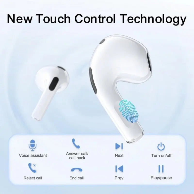 Joyroom JR-T03S Plus True Wireless Earbuds (Non Warranty)