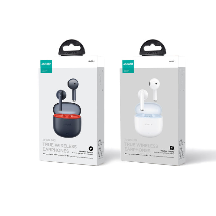 Joyroom JR-PB2 Jpods Series True Wireless Earbuds (Non Warranty)