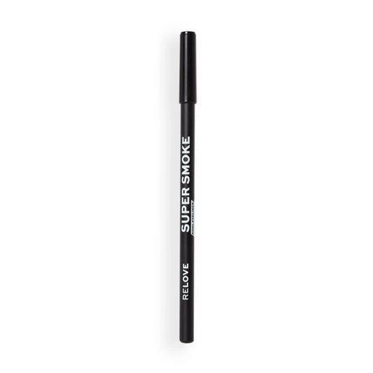 Relove Super Smoke Kohl Eyeliner Black