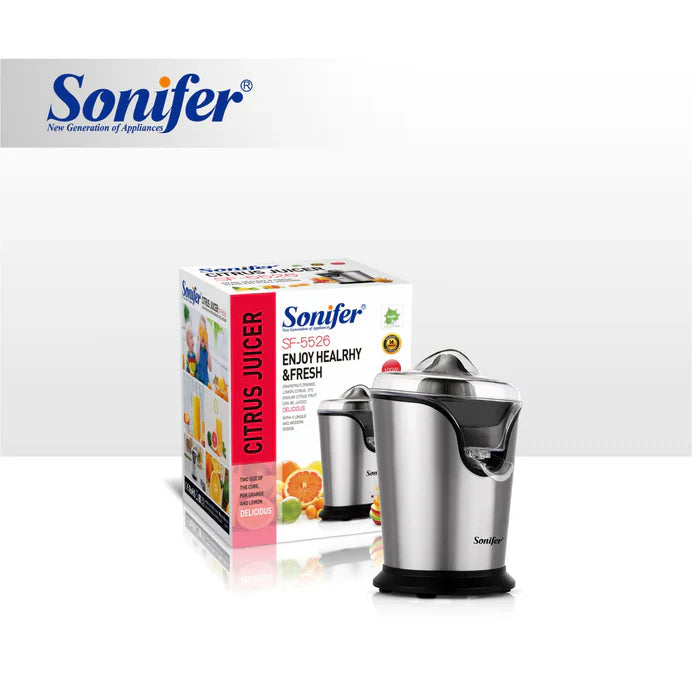SONIFER IMPORTED CITRUS JUICER - 100W