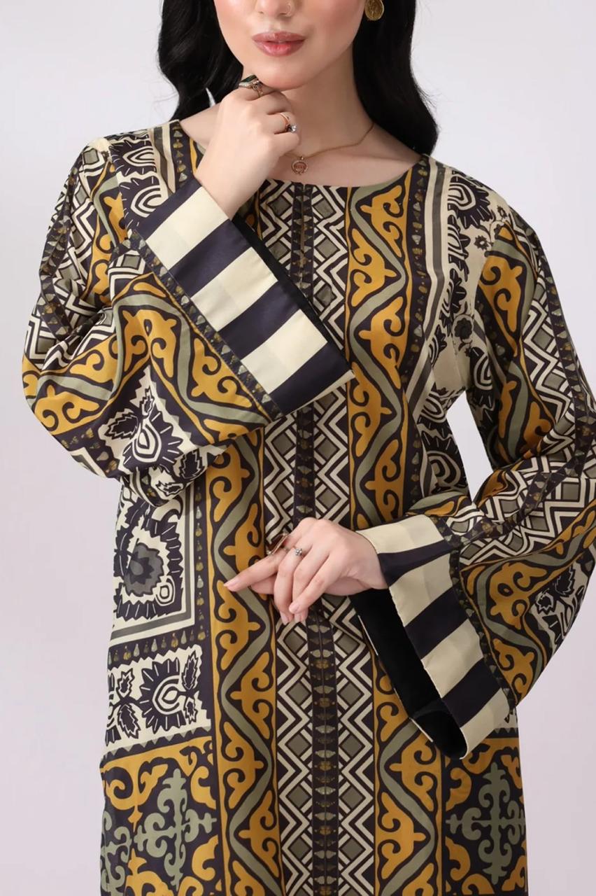 Printed Co-ord set