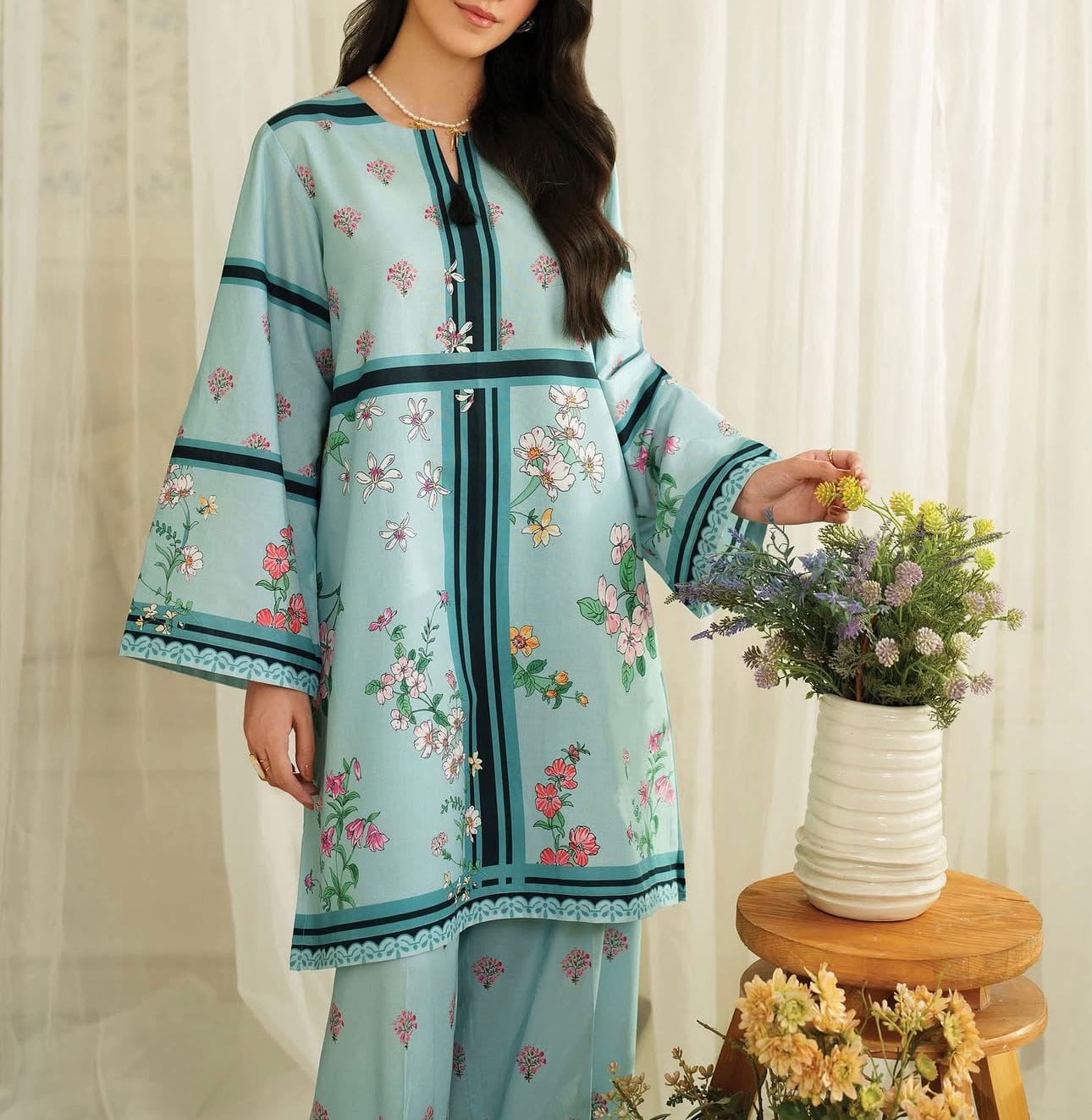 Printed Co-ord set