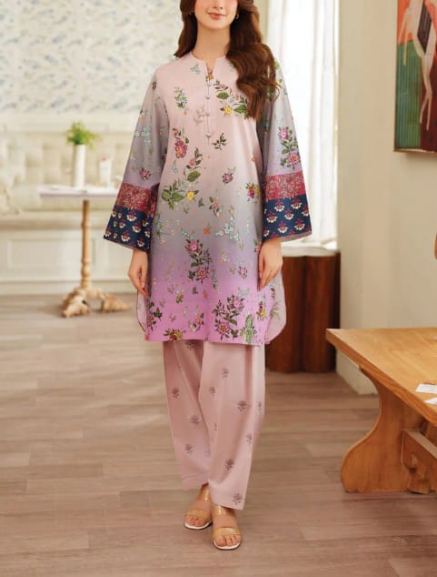 Printed Co-ord set