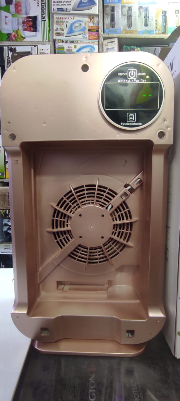 BOMANN GERMANY AIRPURIFIER - 50W (CADR = 100 m3/h- 300 m3/h)