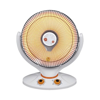 Electric Dish Heater / Sun Halogen Heater - 250W