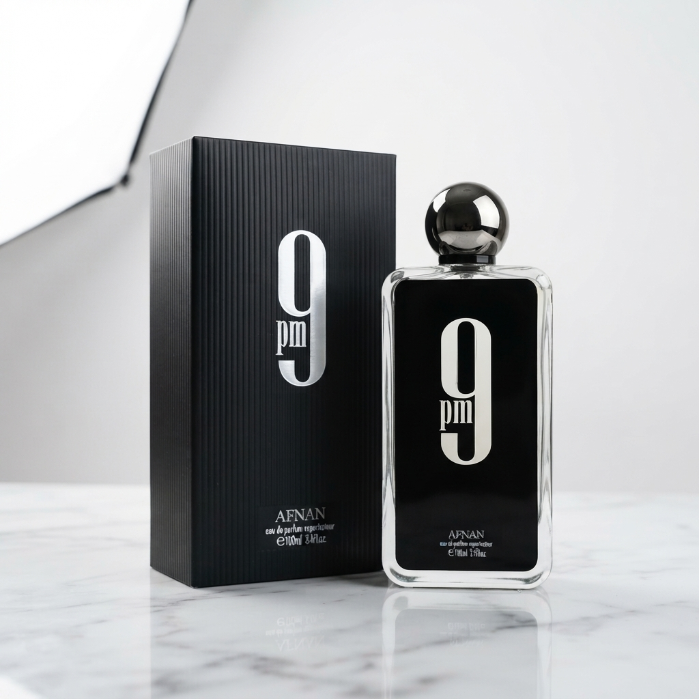 Afnan 9PM Eau de Parfum for Men – Long Lasting Luxury Fragrance