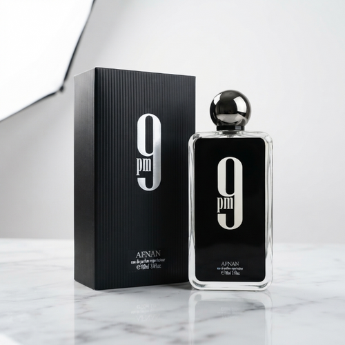 Afnan 9PM Eau de Parfum for Men – Long Lasting Luxury Fragrance