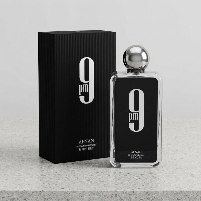 Afnan 9PM Eau de Parfum for Men – Long Lasting Luxury Fragrance