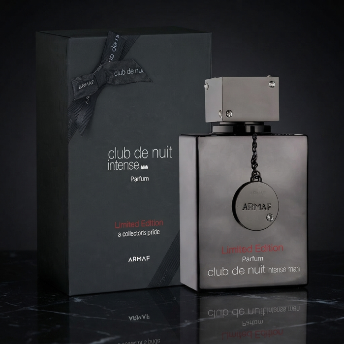 Armaf Club De Nuit Intense Man Limited Edition Parfum – Luxury Men's Fragrance