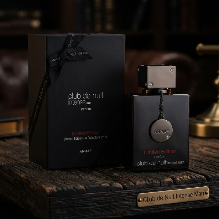 Armaf Club De Nuit Intense Man Limited Edition Parfum – Luxury Men's Fragrance