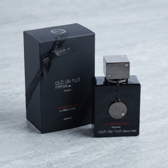 Armaf Club De Nuit Intense Man Limited Edition Parfum – Luxury Men's Fragrance