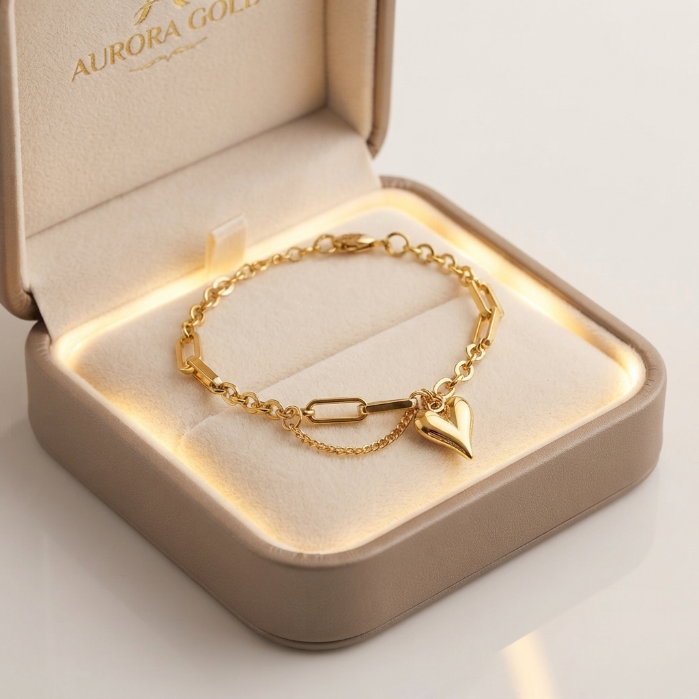 Elegant Butterfly Bracelet for Women | Gold-Tone Butterfly Bangle | Stylish Fashion Jewelry | Gift for Women & Girls