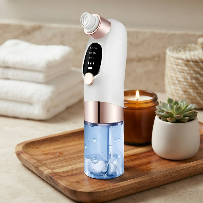 Portable Nano Facial Mist Sprayer – Refresh & Hydrate Your Skin