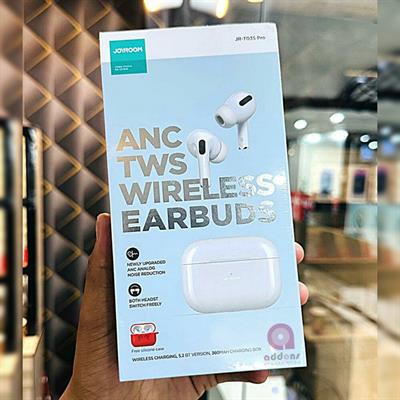 Joyroom T03S PRO TWS Active Noise Cancelling ANC Earbuds (Non Warranty)