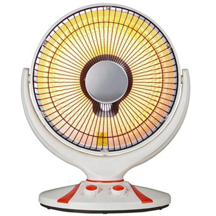 Electric Dish Heater / Sun Halogen Heater - 250W