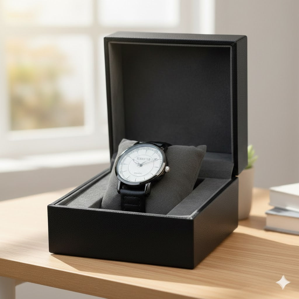 Unisex Slan Tar Quartz Watch