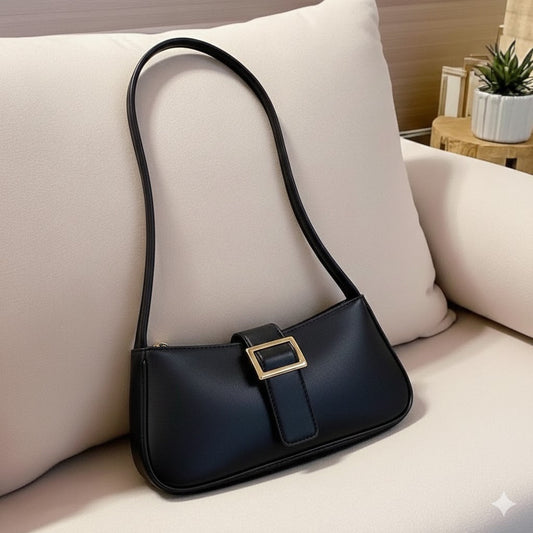 Trendy Armpit Buckle Bag