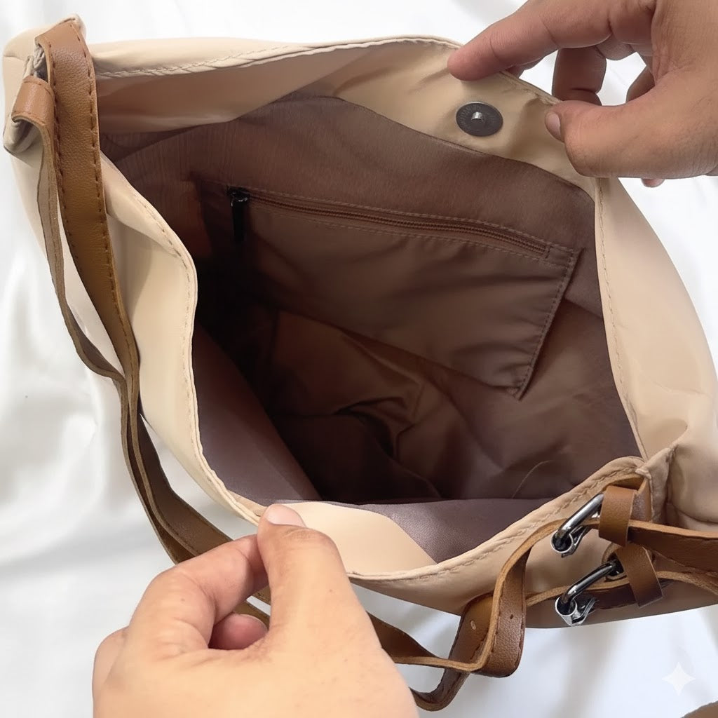 Casual Ladies Tote Bag