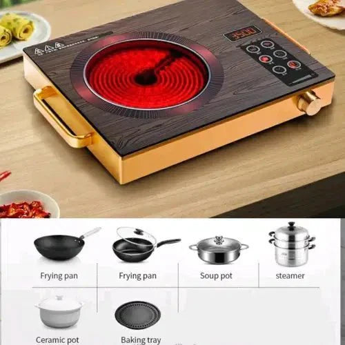 Bomann Infrared Cooker BO-128 / 2000W