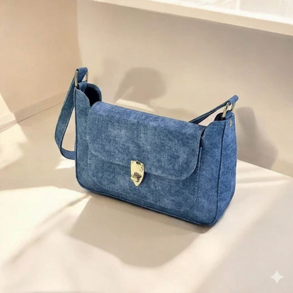Vintage Armpit Ladies Bag