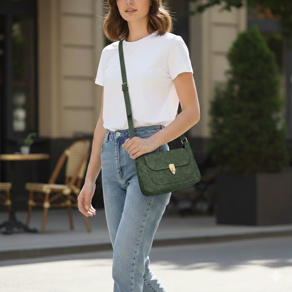 Vintage Armpit Ladies Bag