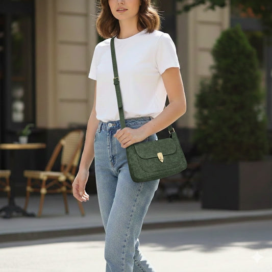 Vintage Armpit Ladies Bag