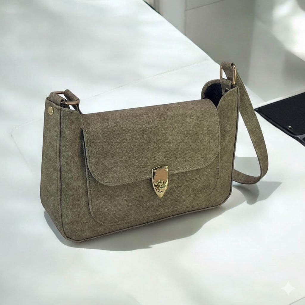 Vintage Armpit Ladies Bag