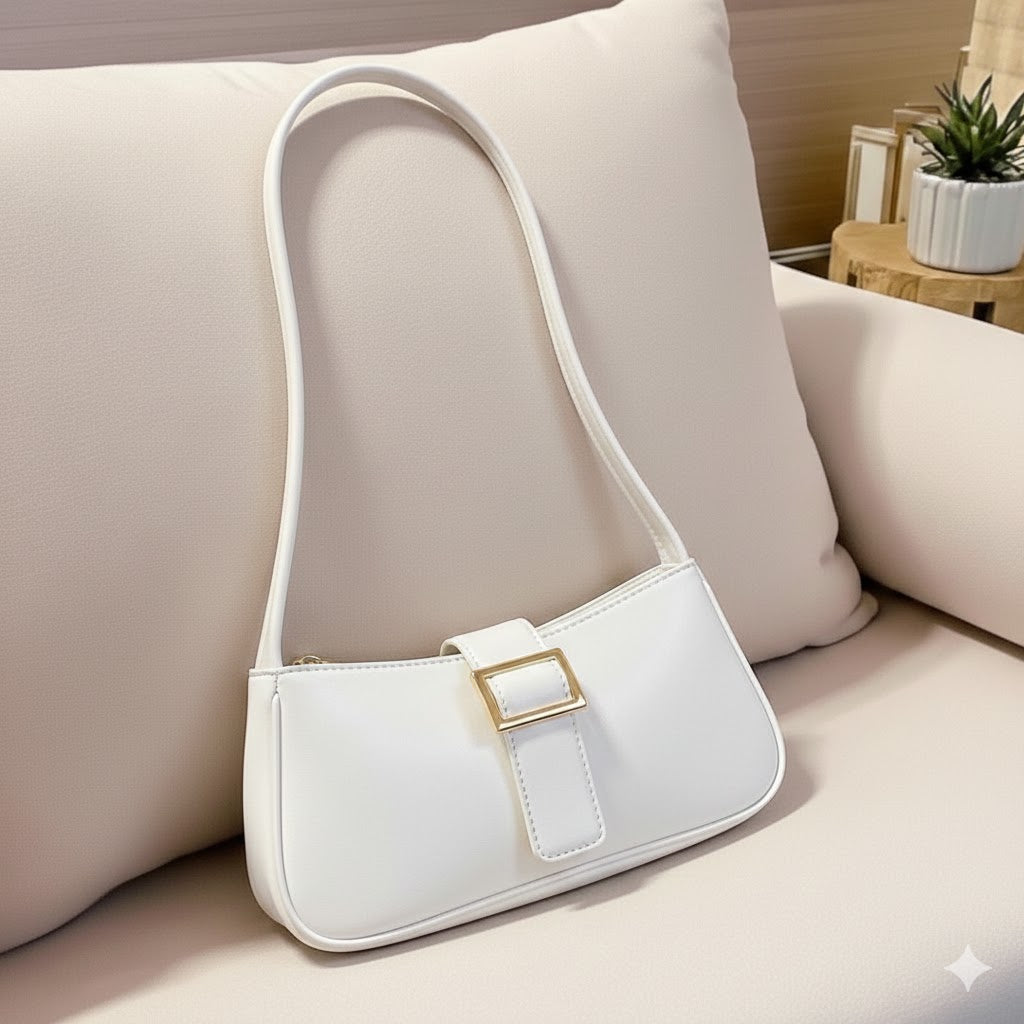 Trendy Armpit Buckle Bag
